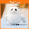 Owl Cute And Eagle Cartoon Plush Doll Pendant Keychain For Kids Gift And