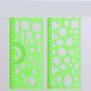 Accessories Drafting Supplies Mathematical Geometry Wavy Line Ruler Template Rulers Drawing Ruler