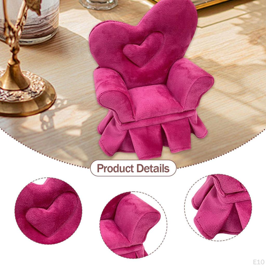 Диван Витрина для ювелирных изделий Коллекционный Пыленепроницаемый Портативный Органайзер Безделушка для колец