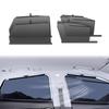 Car Sunshade, Compatible with Subaru Levorg, 1st Generation, VM4/VMG Type, Retractable Sunshade, Sun Protection,