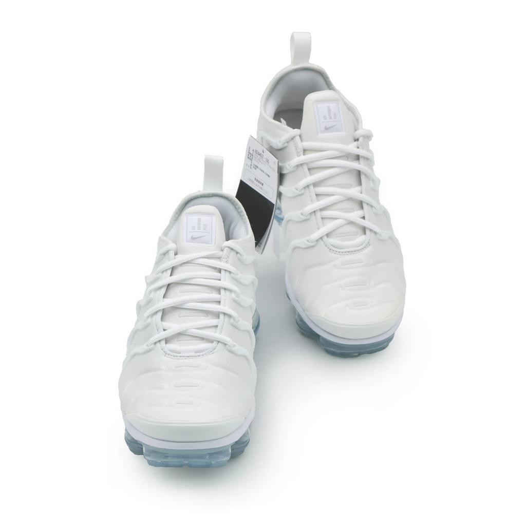 924453-100 Nike Air Vapormax Plus Белый Платиновый (Мужской)