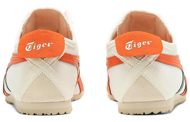 Onitsuka Tiger Mexico 66 Cream Vermilion Tomato 1183A360-115
