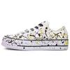 Кеды Chuck Taylor All Star, нескользящие, износостойкие, легкие, низкие, холщовые, унисекс 560251C(Команда285-)