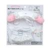 Sanrio Plush Costume Idol Pure White My Ages 3 and 074314 (Enjoy Angel) Melody, Up,