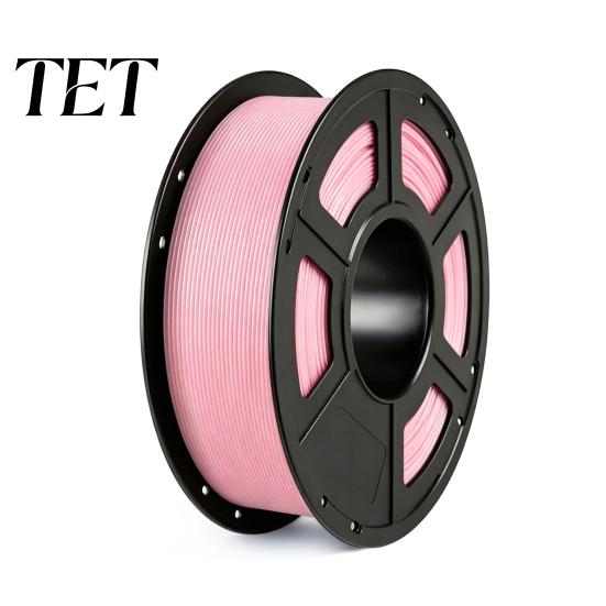 Moisture Proof Filament PETG 3D Printer 1.75mm, 1kg Spool High Toughness for Printing Material Speed Printer, Solid Color Projects FDM Supplies