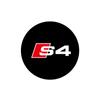 Car Logo Projector Lamp Auto Led Door Logo Welcome Light For Audi SLINE RS A4 B5 B6 B8 B9 A6 C8 A5 A8 Q3 Q5 Q7 S3 S6 S4 S5 S7 S8