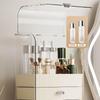 Waterproof Cosmetic Storage Box Transparent Lipstick Storage Rack New Makeup Organizer  Bathroom