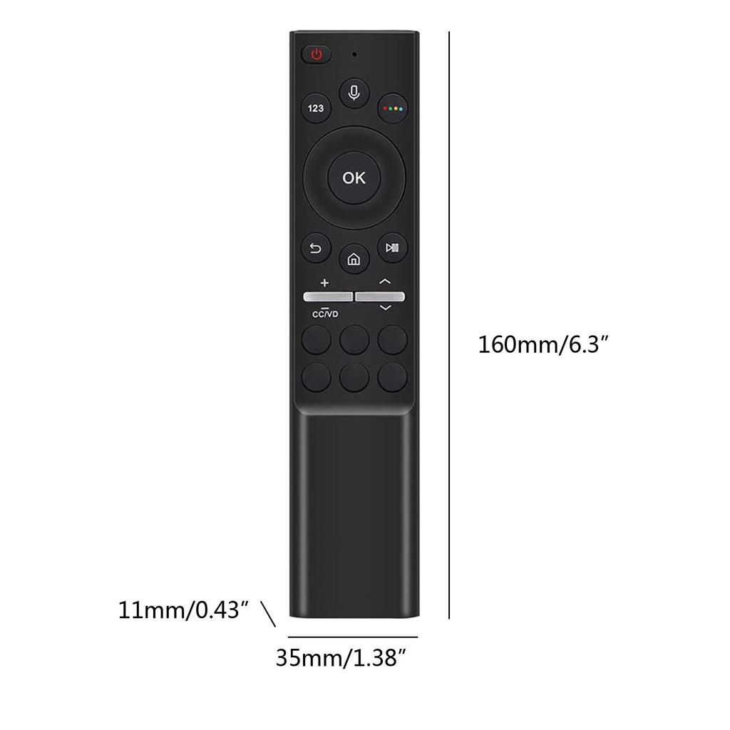 New Original SM-A6 for Samsung Television TV Voice Remote Control QLED UHD HDR FHD 4K 8K