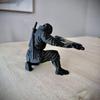 Фигурки Держатели для ручек 3D с принтом ниндзя: Персонализированные креативные настольные украшения