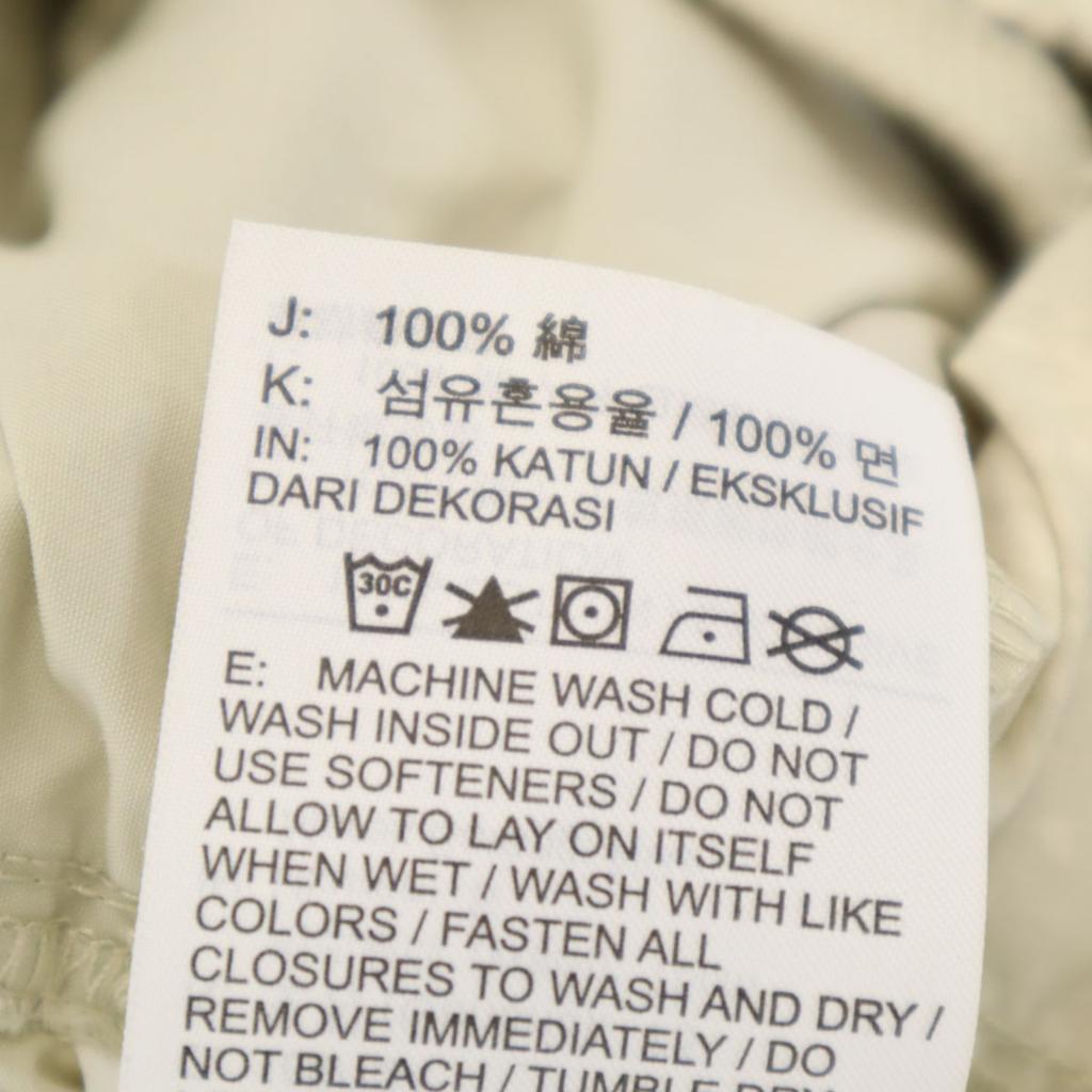 Nike Брюки джоггеры S бежевые Мужские Б/у