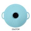 Reusable Self Sealing Lid Silicone Stretch Lids Universal Lid Silicone Bowl Pot Lid Silicone Cover Pan Cooking Food Fresh Cover