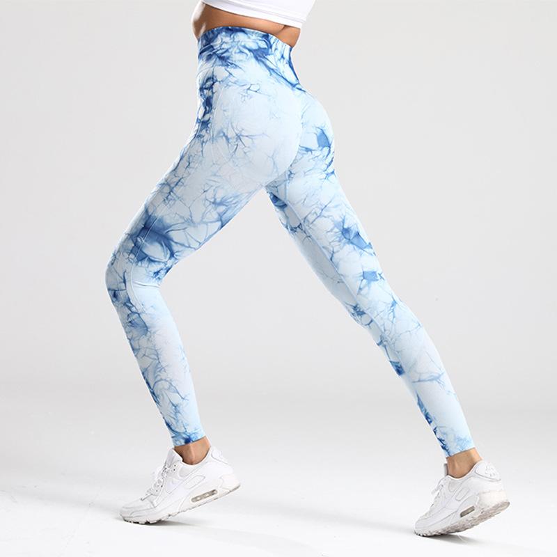 Штаны для йоги, женские эластичные спортивные леггинсы, компрессионные колготки с высокой талией, спортивные штаны с пуш-апом, для бега, спортзала, фитнеса, леггинсы