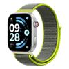 Нейлоновый ремешок-петля для Redmi watch 6 5 4 Смарт-часов Аксессуары спортивный Запасной браслет correa для xiaomi Mi band 8 9 pro Ремешок