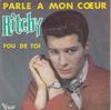 7inch Record RITCHY - Parle A Mon Cœur 101899 Vogue 1984 France Rock Used