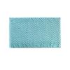 3D Cotton Bathroom Mat Jacquard Feet Towel Yoga Mat Wave Stripe Floor Towel  SPA