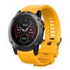 Ремешок для часов Fenix ​​7 22 мм, ремешки для Garmin Fenix ​​5X Plus, 26 мм Fenix ​​6S Pro, сменный силиконовый ремешок 20 мм, быстросъемный ремешок
