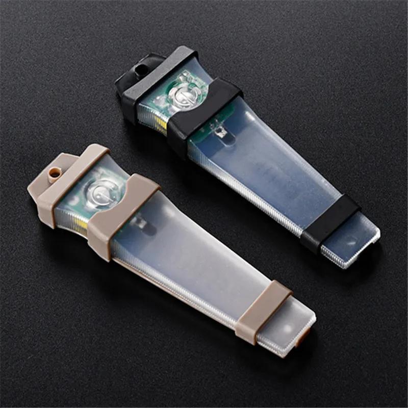 Tactical FMA Helmet Flashing Light Survival Signal Light Waterproof Lamp Outdoor Equipment for Hunting Hiking Cycling