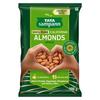 TATA Sampann Чистый калифорнийский миндаль, цельный, 900 г, настоящие орехи, с высоким содержанием клетчатки, бадам гири, богат белком, магнием, фосфором