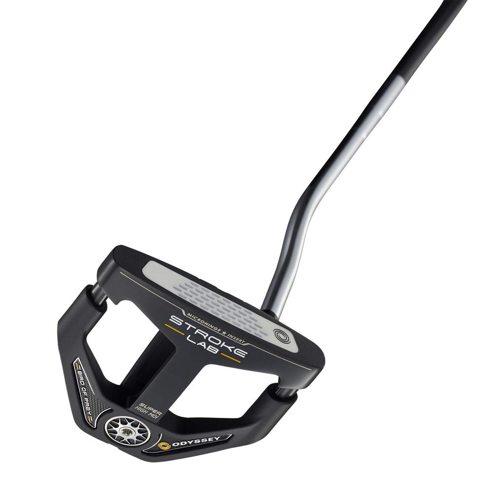 Паттер ODYSSEY правый STROKE LAB BLACK BIRD OF PREY PSTL 34 дюйма мужской