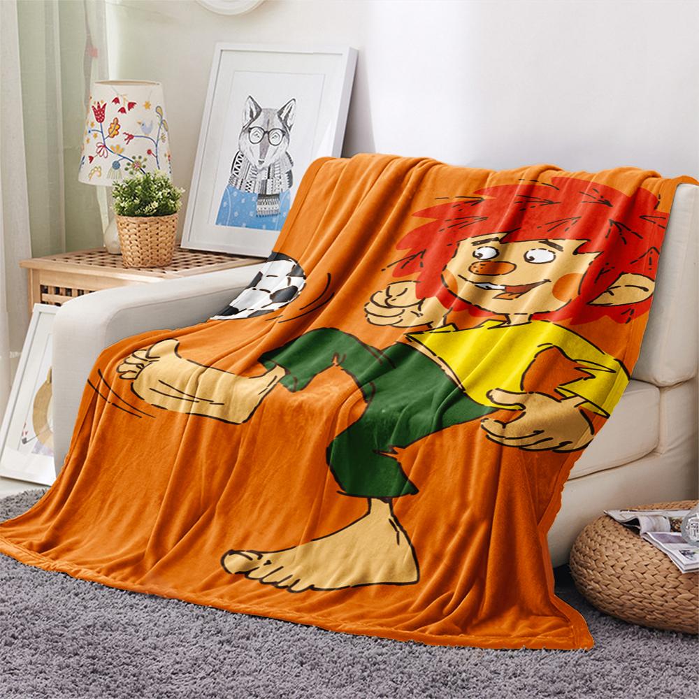 1PC Meister Eder Print Flannel Blanket, High quality Comfortable for All Seasons, Home Decor, Warmth and Comfort, Perfect for Christmas Gifts 83