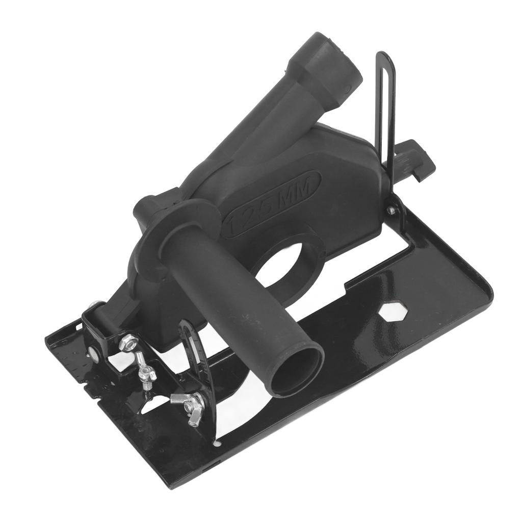 Cutting Bracket Protective Cover for Angle Grinder Adjustable Angle Grinder Shield Cover for 100 To