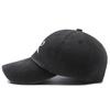 Hat Embroidery Bow Cap Soft Top Tide Face Small Spring and Autumn Outdoor Sunshade Baseball Cap