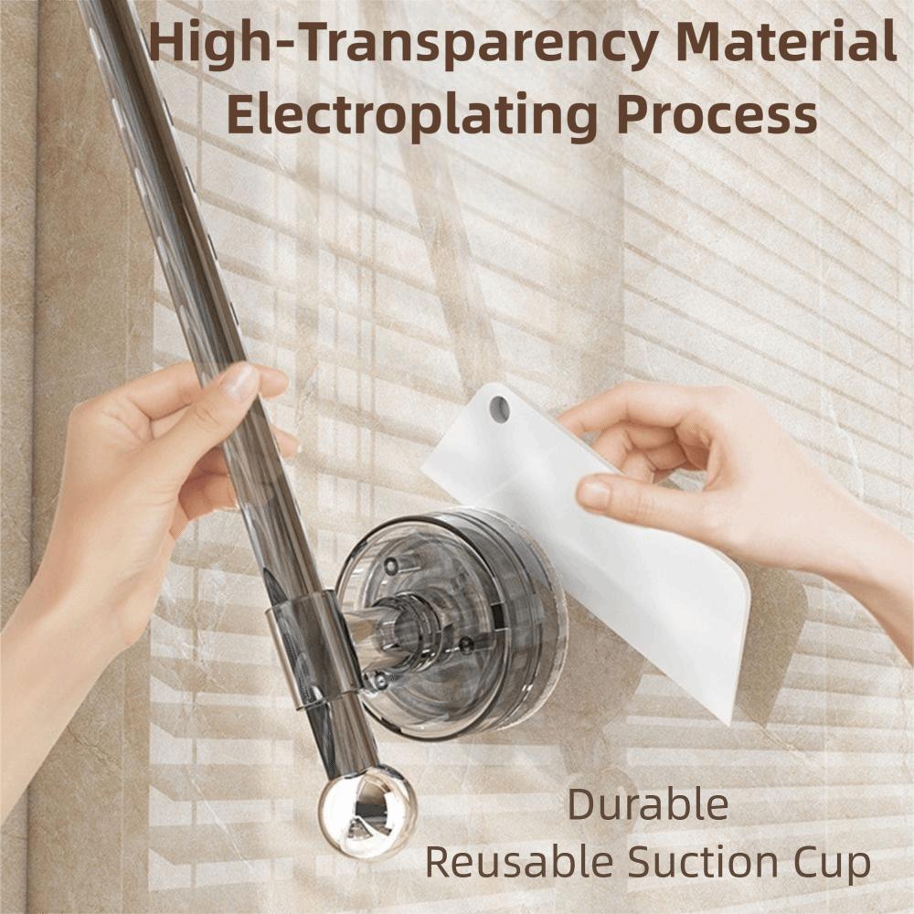 Держатель для бумажных полотенец на присоске, настенный, многоразовый, настенный держатель для рулонов, без перфорации, экономящий место