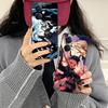 Arknights Grani Матовый ТПУ Чехол для Мобильного Телефона для OPPO Reno 14 13 12 11 10 9 8 7 6 5 F T Pro 5G Цветной Печатный Чехол