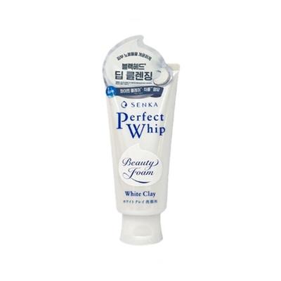 Perfect Whip Очищающая пенка для умывания с белой глиной 120 г
