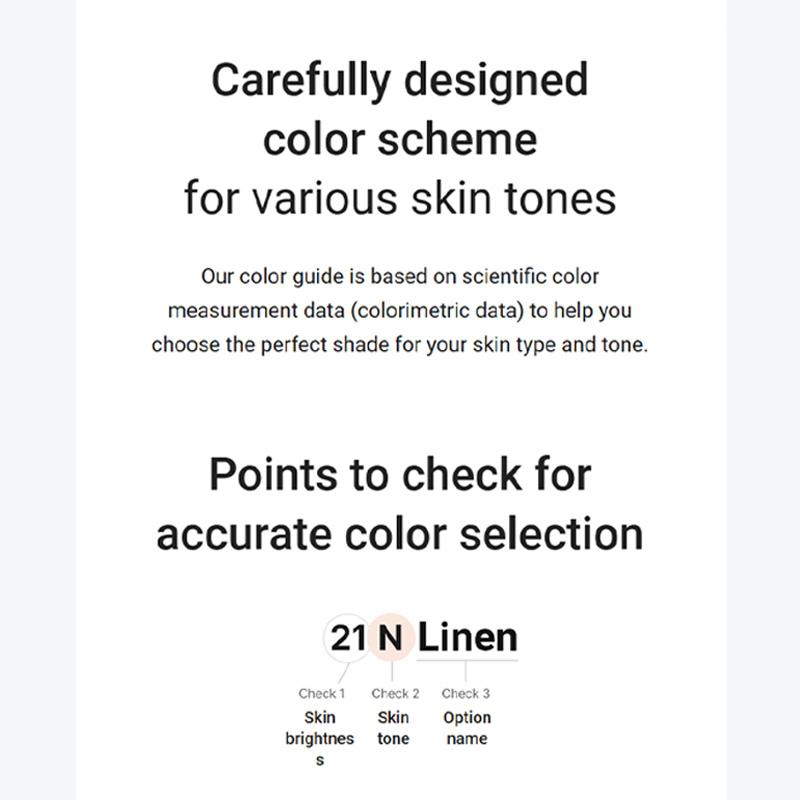 CLUB CLIO Kill Cover Founwear Cushion The Original Основной + Сменный блок (5 вариантов)