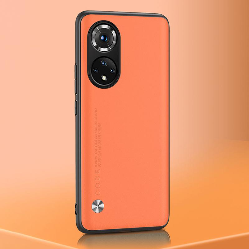 Роскошный кожаный чехол для телефона Honor 50 Lite 70 8A 8X 10i 30i, матовый чехол для Huawei Mate 20X 40 P50 Pro Nova 7i 8i 7 8 9 SE