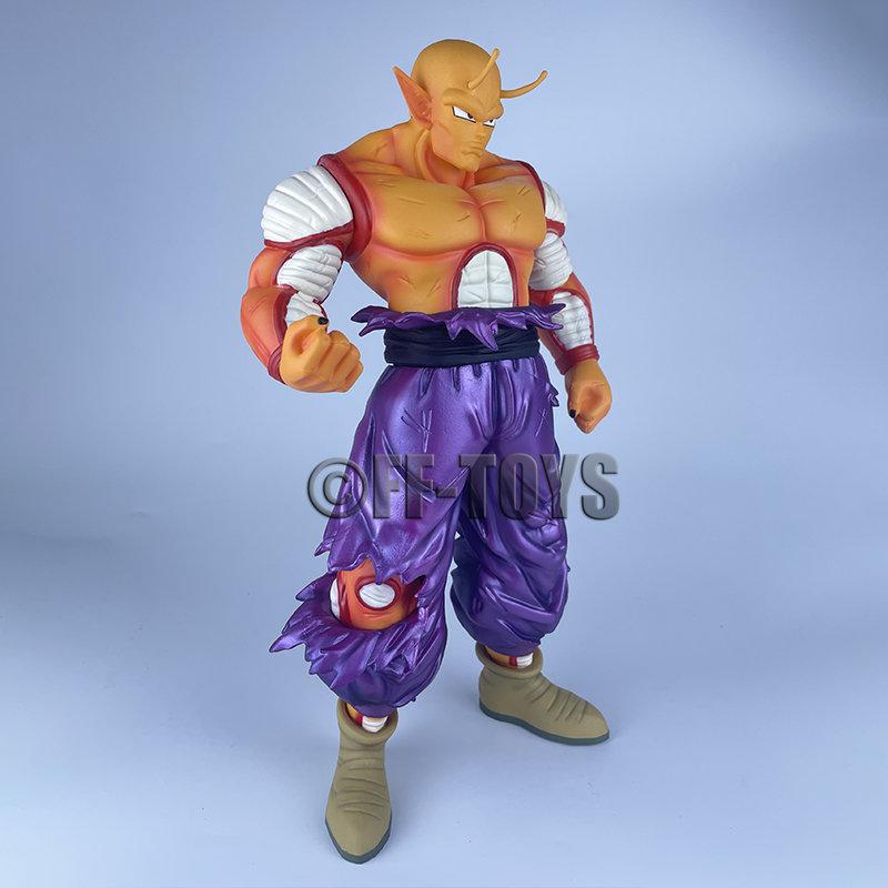 In Stock Anime Drogan Boll Super Orange Piccolo Figure Super Piccolo Figurine 31cm Pvc Action Figures Collection Model Toy Gifts