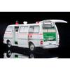 TOMYTEC Tomica Limited Vintage Neo 1/64 LV-N Ootemachi 01 Nissan Caravan Ambulance (Shibuya Hospital) Part III Episode 7 "Runaway Runway"
