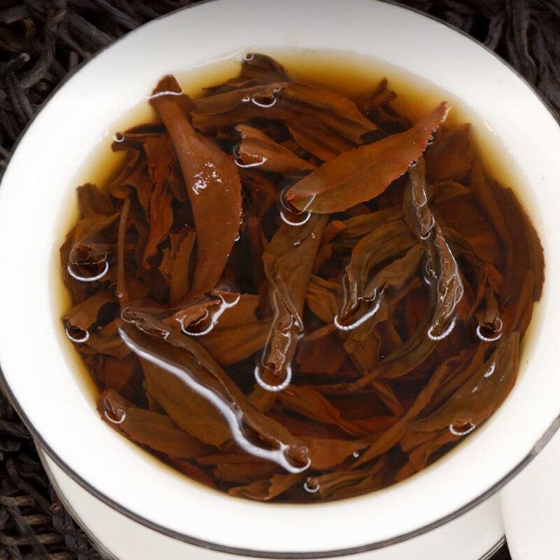 Lapsang Souchong Black Tea Wuyi Mountain Luzhou-flavor Tea 250g