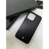 Кожаный чехол премиум-класса для iPhone 16 Pro Max 15 14 12 13 12 11 Xsmax Xr 7 8 Plus Dragon Soft Ell Противоударный Бизнес Sle Prom