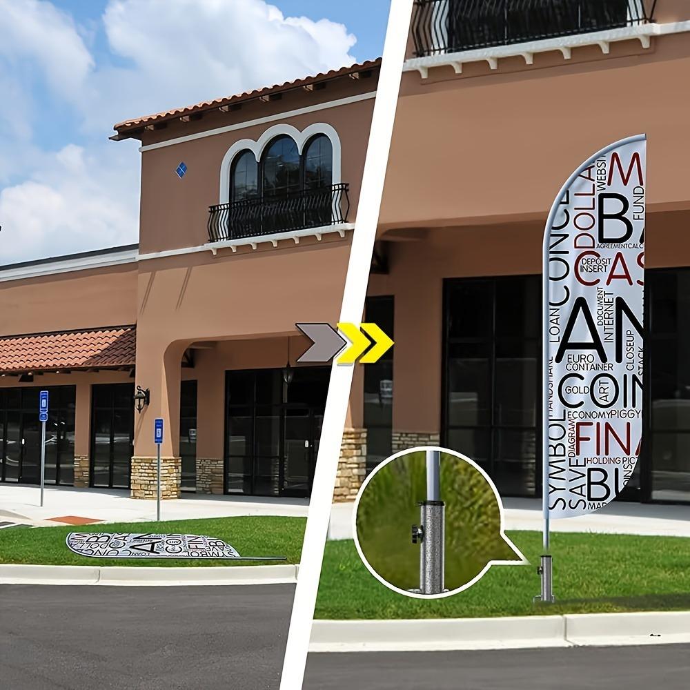 1 шт., якорь для пляжного зонта, держатель для песка, винтовая подставка, удочки, открытый зонтик, шип, заземленный якорь, основание для зонта