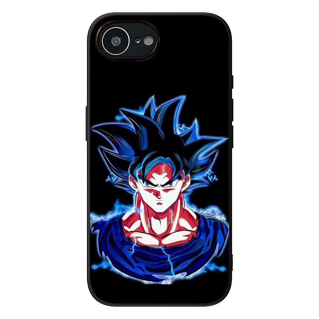 Soft Cover for Xiaomi Redmi Note 12 11 10 Pro 10A 10C 12C 14C A4 Note12 5G Coque Phone Case Frieza Dragon Gokus Ball DragonBalls