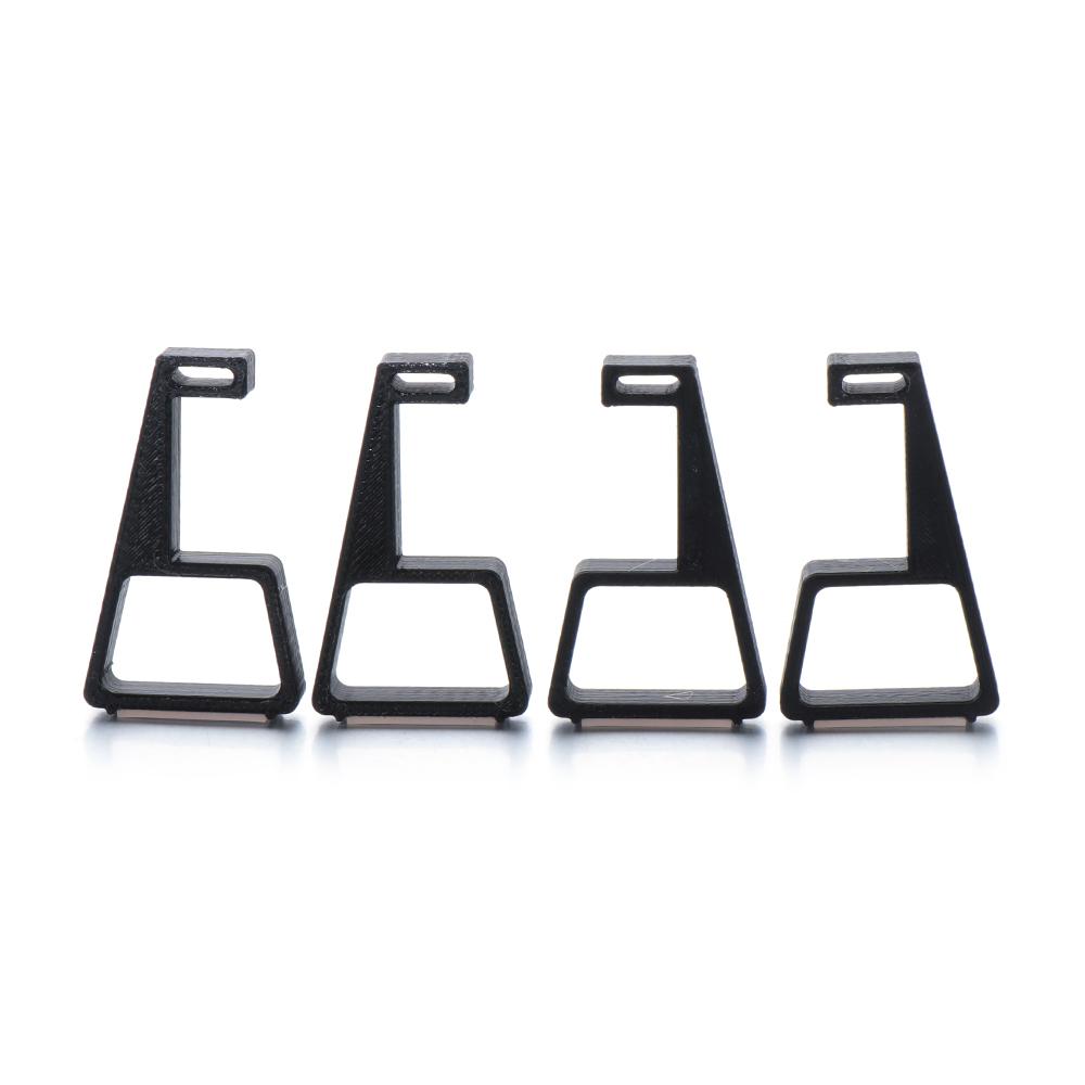 4PCS Accessories Feet Base Stand Console Holder Cooling Legs Bracket