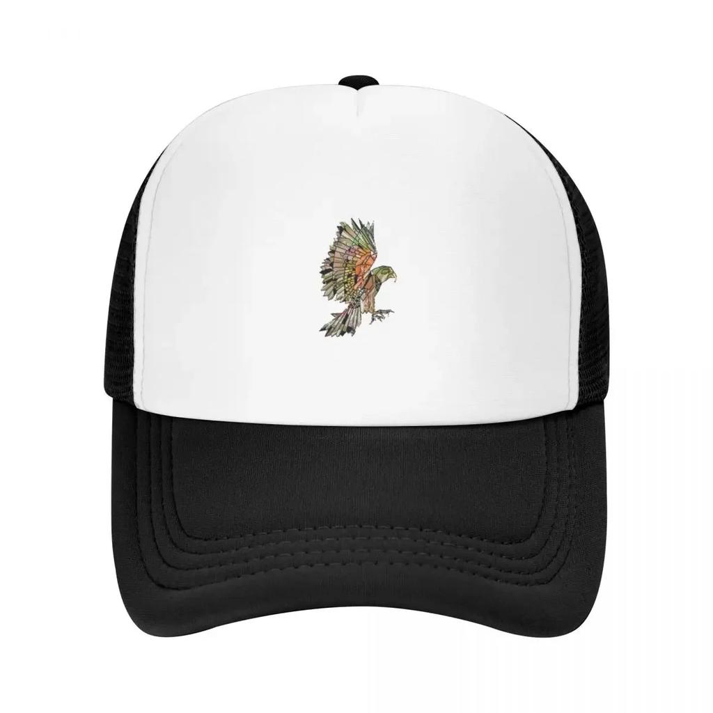 Kea Flying Bird Baseball Cap luxury caps New In Hat fun hats Boy Womens