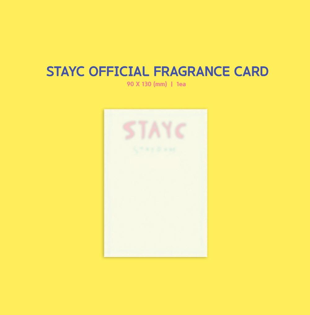 STAYC 2-й сингл-альбом Staydom