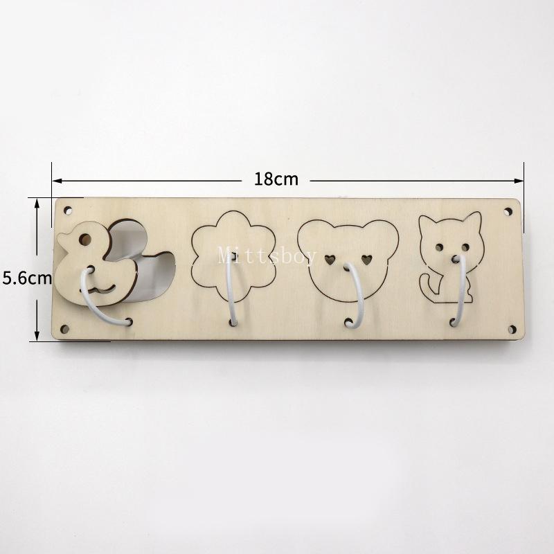 Бизиборд Аксессуары Монтессори Деревянная Игрушка Ключ Замок Переключатель Слайды Пайетки Развивающая Игрушка Раннее Обучение Тренировочная Игрушка Подарки