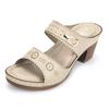 Летние новые Tacones Para Mujer модные женские дизайнерские сандалии обувь для женщин женские босоножки на платформе Chinelos Feminino большой размер 41