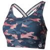 Womens/Ladies The Laura Whitmore Edit - Mantra Camo Recycled Sports Bra