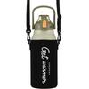 Sport Pouch With Strap Portable Vacuum Cup Sleeve Cup Sleeve Water Bottle Case Water Bottle Cover