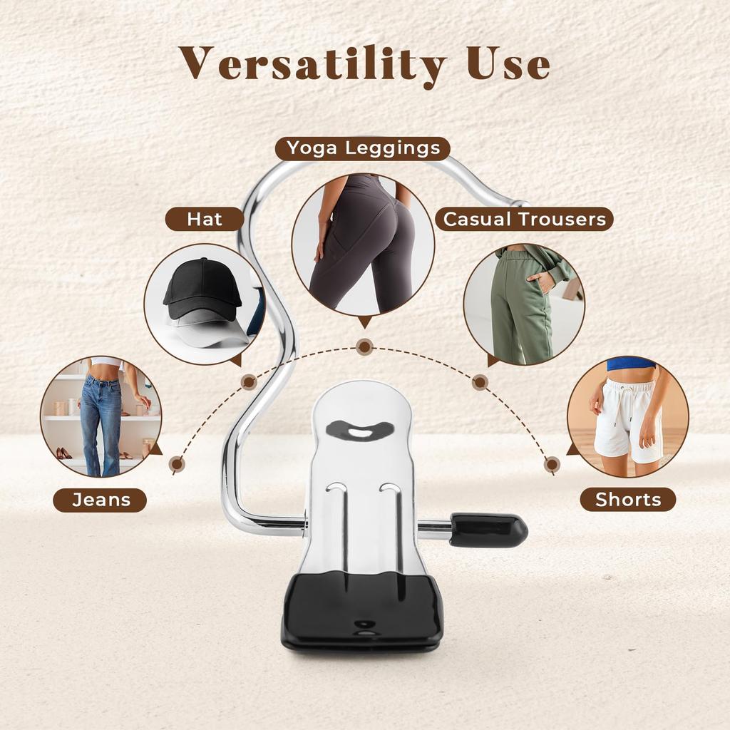 10 шт. прищепок из нержавеющей стали с крючком для хранения белья, портативный зажим для подвешивания, вешалка для шкафа, эффективное управление одеждой