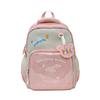 Korean Trendy Style Casual Backpack For Children With Large Capacity Comfort And