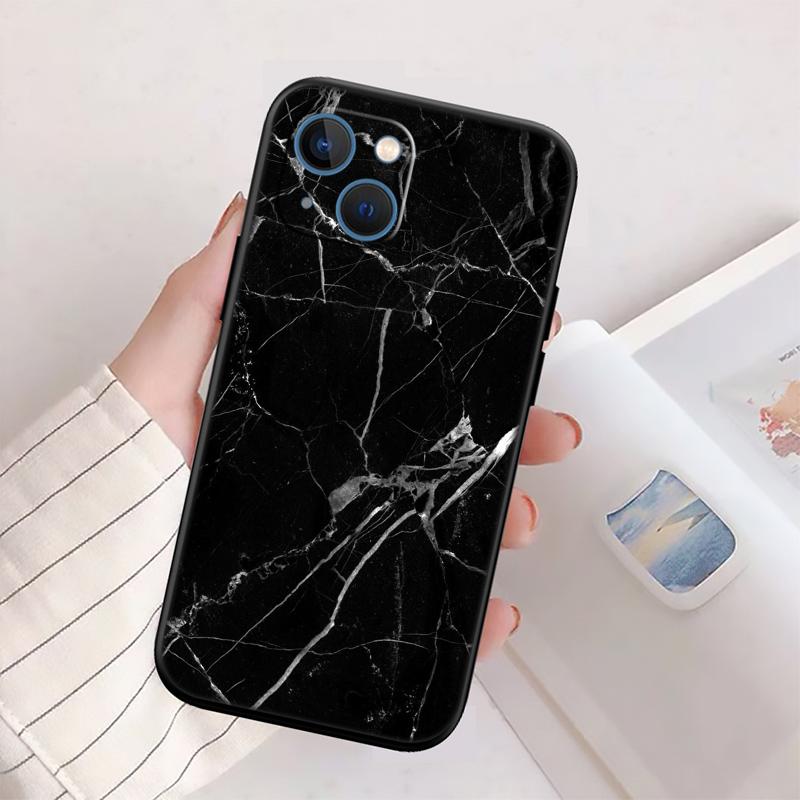 BH36 печать Мраморный чехол для телефона для Samsung Galaxy A11 A12 A13 A15 A52S A53 A55 A56 A70 A71 A72 A73 F06 F16 F56 S10 Plus S10e