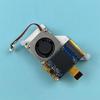Mini Expansion Board with Active Cooling Fan For RPi5 PCIe to M.2 NVMe SSD Board