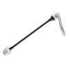 Steel Lightweight Quick Release Skewer for Mountain Bike Indoor Cycling Trainer