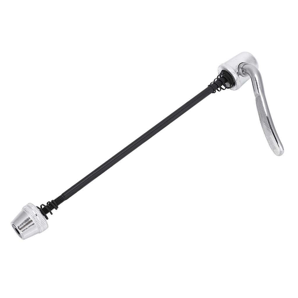 Steel Lightweight Quick Release Skewer for Mountain Bike Indoor Cycling Trainer